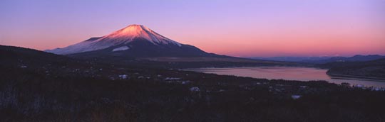 Fuji Panorama 