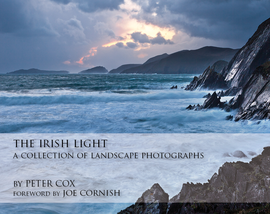 The Irish Light Cover