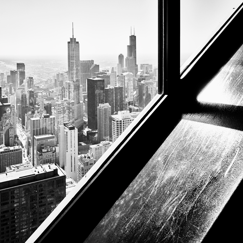 The-City-Below-Chicago