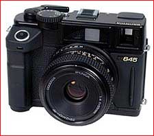 bronica rf 645