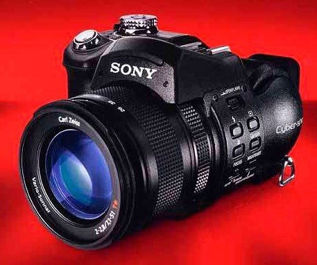 sony f828 camera