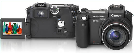 Canon powershot deals pro1