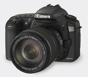 Canon EOS 20D Review Part One - Luminous Landscape