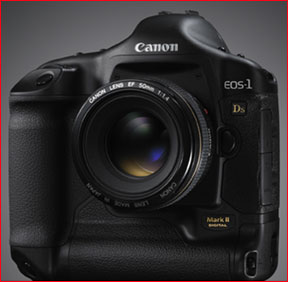 canon 1ds mark2