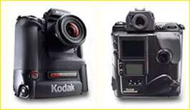 kodak dcs 760m