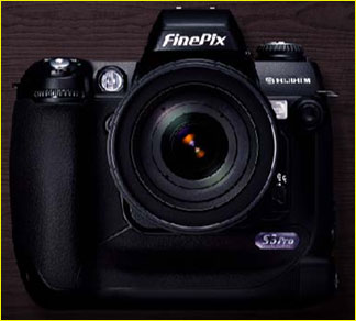 FujiFilm FinePix S3 pro - Luminous Landscape