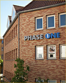 Phase One Corporate Offices
