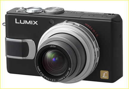 Panasonic Lumix DMC-LX1 / Leica D-Lux 2