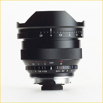 carl zeiss m mount lenses