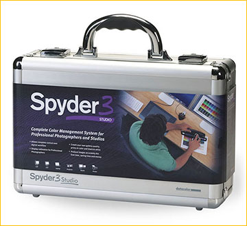 datacolor spyder 3 pro