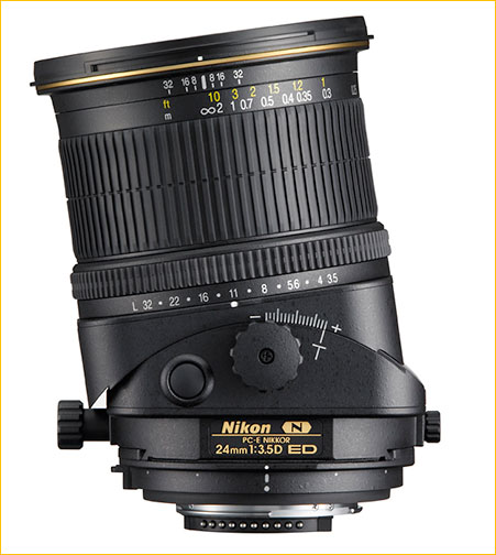 Nikon 24 mm f/3.5 PC-E Nikkor ED - Luminous Landscape