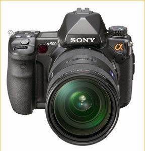 sony a 900