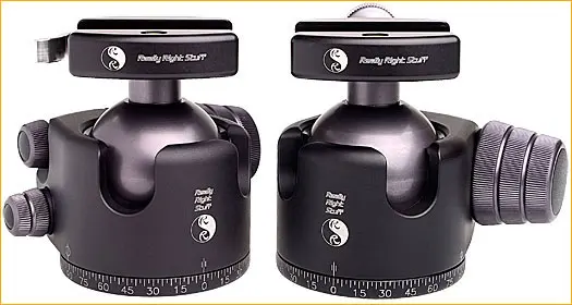 Really Right Stuff BH-55 Ballhead Review - Luminous Landscape