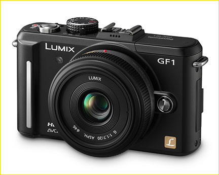 Panasonic Lumix GF1 - Luminous Landscape