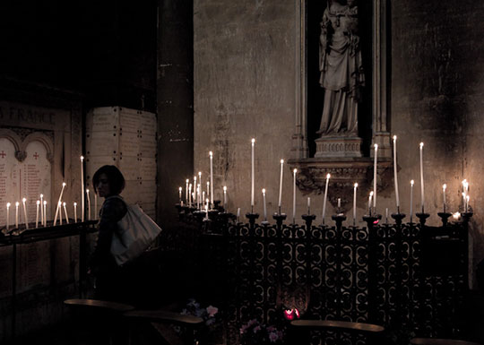 Church Candles