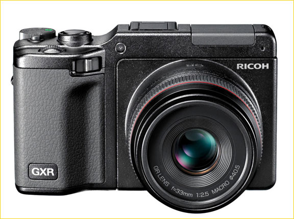 Ricoh GXR - Luminous Landscape