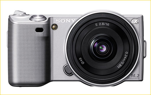 Sony NEX-3 & NEX-5 - Luminous Landscape