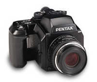 pentax nii