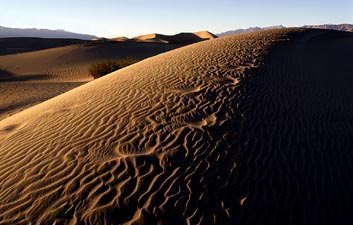 Sculptured Dunes