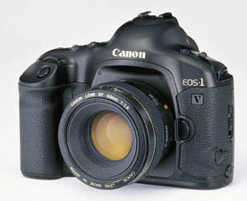 Canon EOS-1V - Luminous Landscape