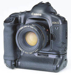 Canon EOS-1V - Luminous Landscape