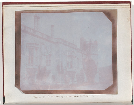 Fox Talbot