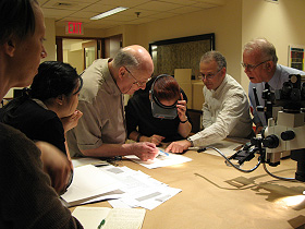 Met Photo COnservation Team