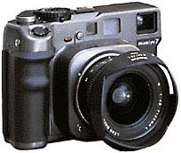 Mamiya 7 II 