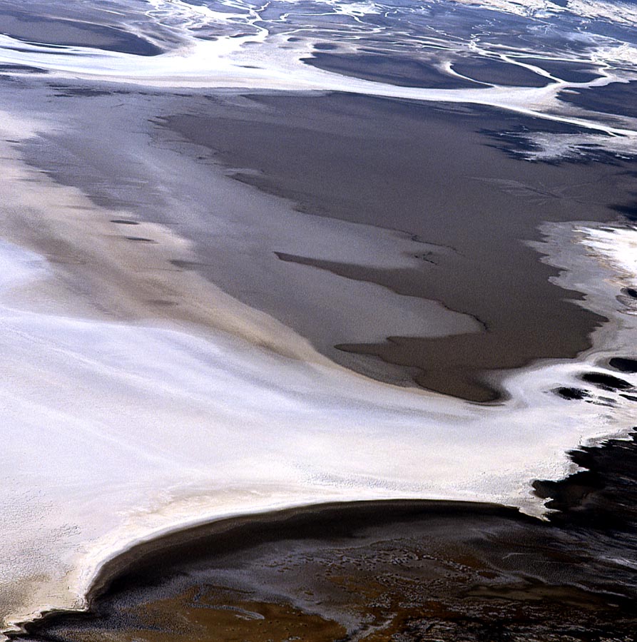 Salt Flats from Dante's View