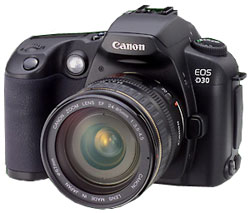 Canon EOS D30 Body
