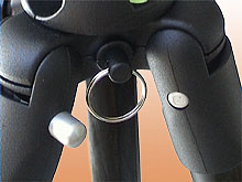 Leg Angle Adjusters and Ring