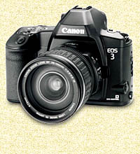 Canon EOS 3