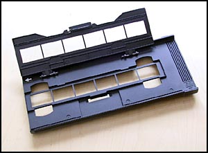 35mm strip holder