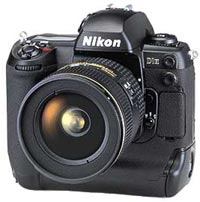 Nikon D1H Digital Camera