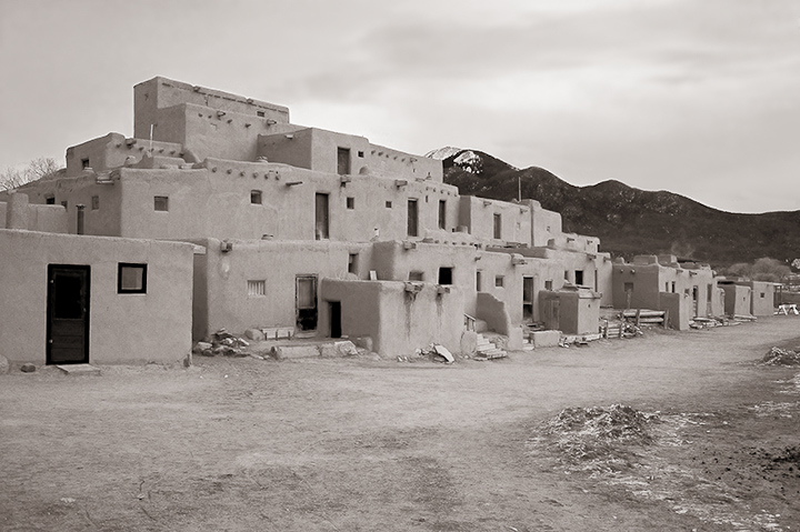 Taos Pueblo