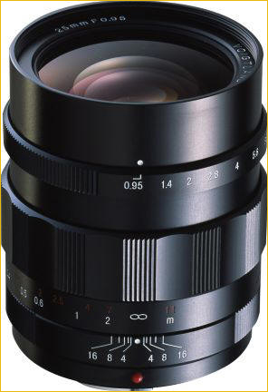 Voigtlander f/0.95 25mm Micro 4/3 Nocton - Luminous Landscape Voigtlander f/0.95 25mm Micro 4/3 Nocton - Luminous Landscape