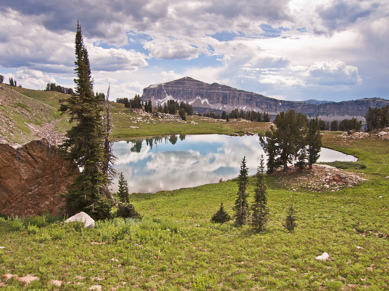 Sunset Lake