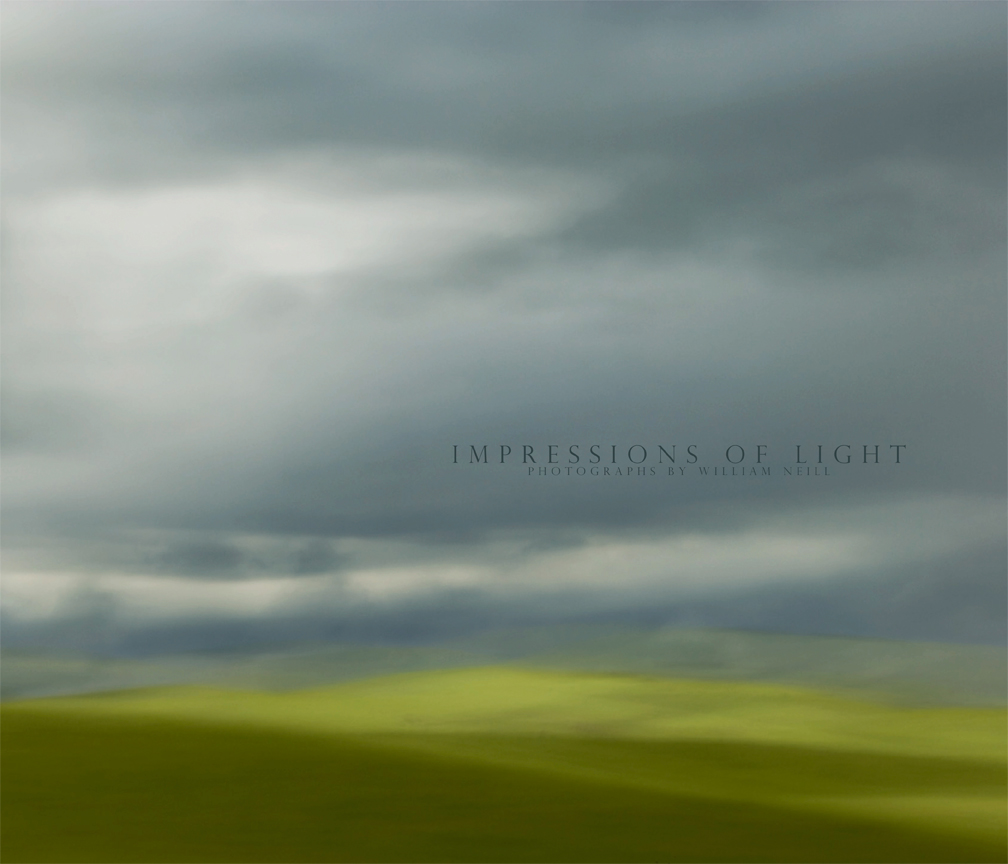 Impressions of Light Cover