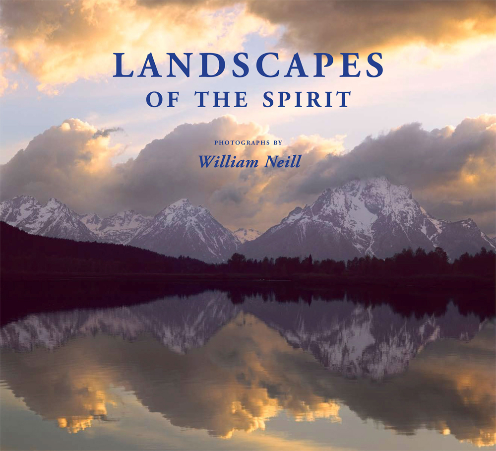 Landscape of the Spirit cover