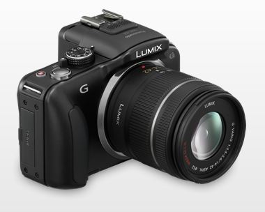 panasonic g3