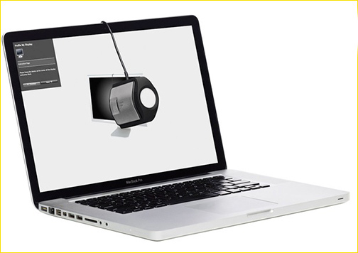automatic display control allows the i1 profiler good for mac?