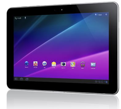 Galaxy Tab 10