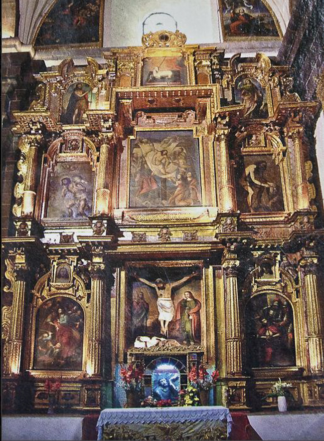 Santa Domingo Cathedral
