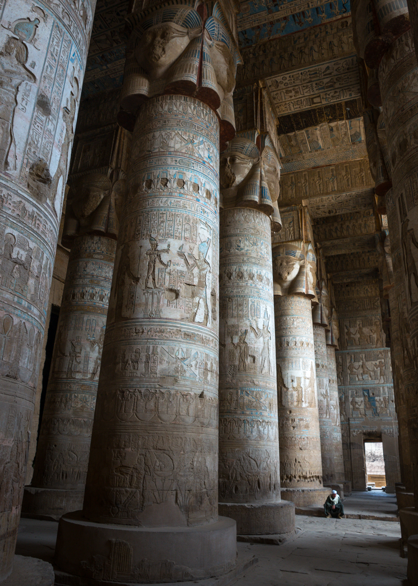 Dendera Temple