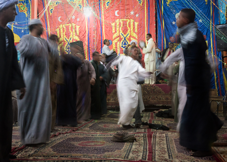 Dancing at the Mawlid