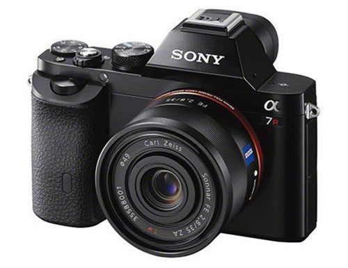 Sony A7R