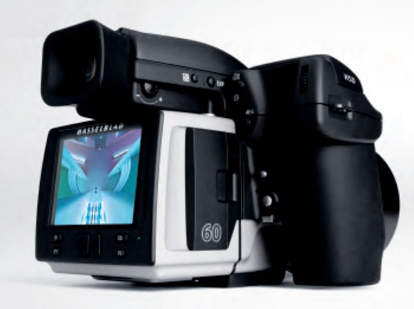 Introducing the Hasselblad H4X