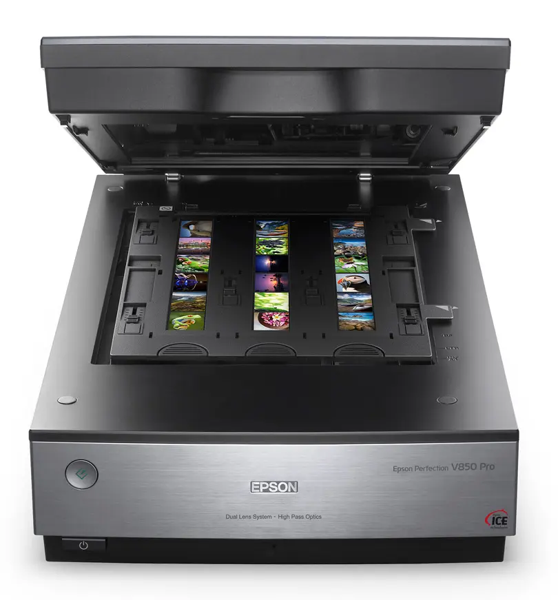 The Epson V850 Pro Scanner in Context - Luminous Landscape