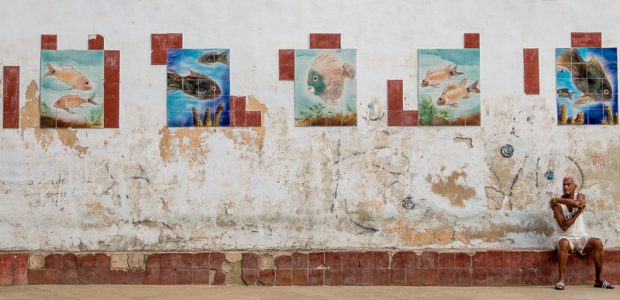 Havana Wall