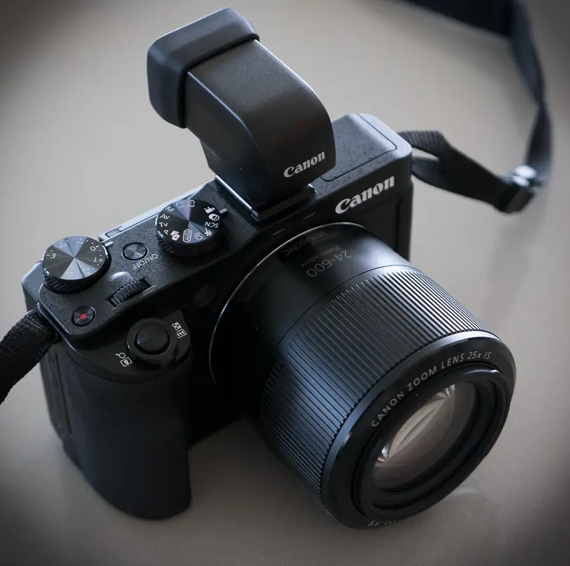 Canon G3X Review - Luminous Landscape
